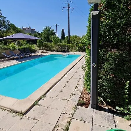 Maison L'eucalyptus Ferienhaus