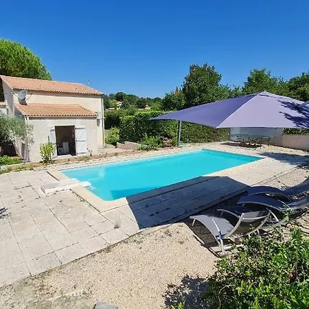 Ferienhaus Maison L'eucalyptus