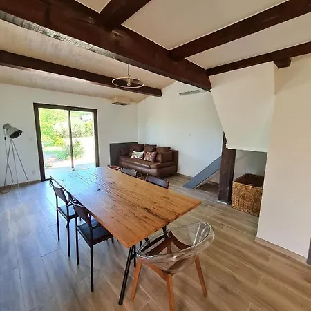 Prázdninový dům Maison L'eucalyptus