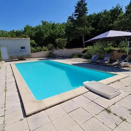 Ferienhaus Maison L'eucalyptus *