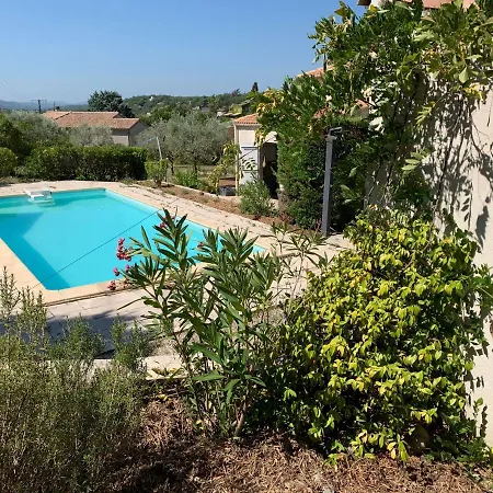 Maison L'eucalyptus * Chauzon