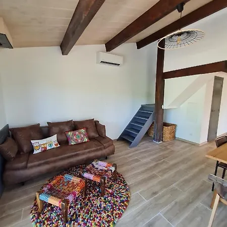 Maison L'eucalyptus Chauzon
