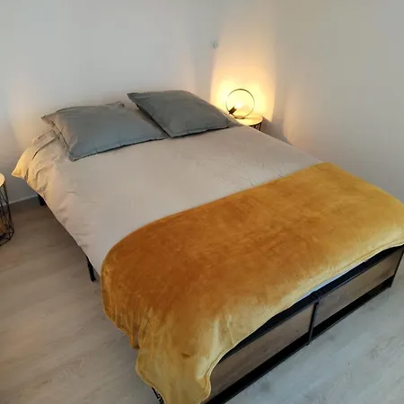 Maison L'eucalyptus Prázdninový dům Chauzon