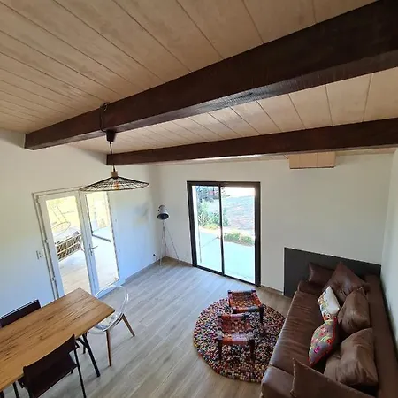 Maison L'eucalyptus Chauzon