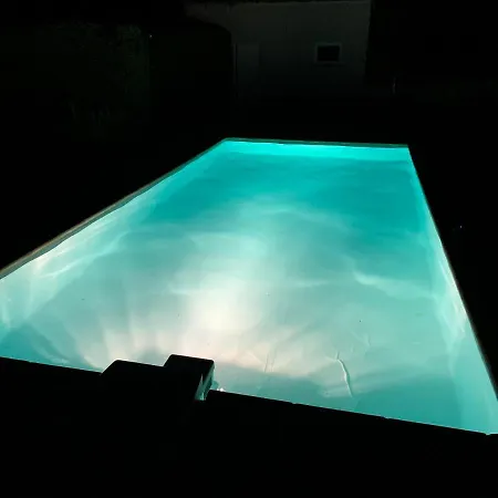 Maison L'eucalyptus * Chauzon