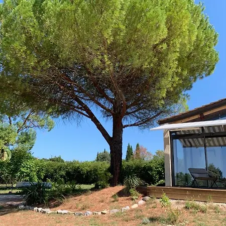 Maison L'eucalyptus Ferienhaus