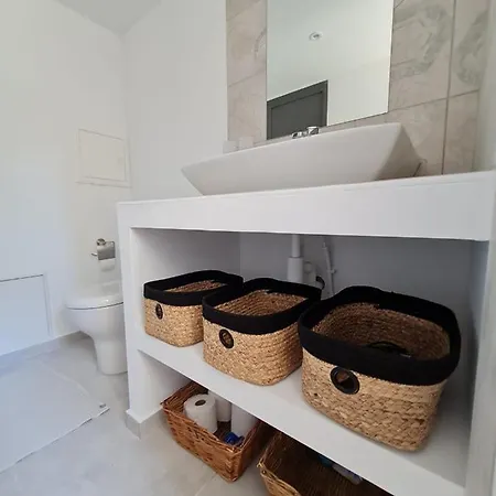 Maison L'eucalyptus Ferienhaus *