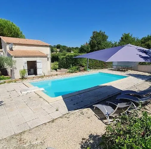 בית נופש Maison L'eucalyptus
