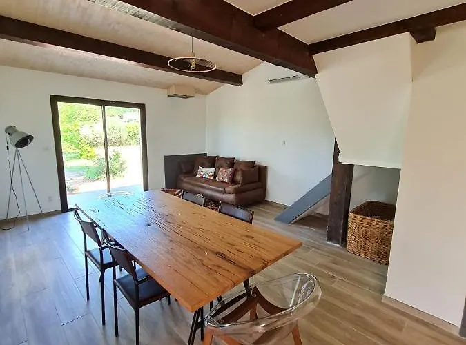펜션 Maison L'eucalyptus