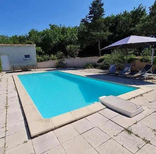 בית נופש Maison L'eucalyptus *