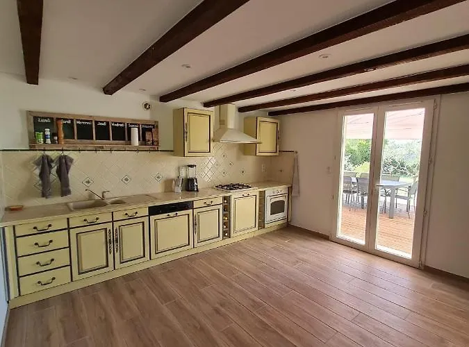 Maison L'eucalyptus *