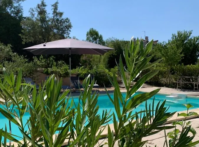 펜션 Maison L'eucalyptus